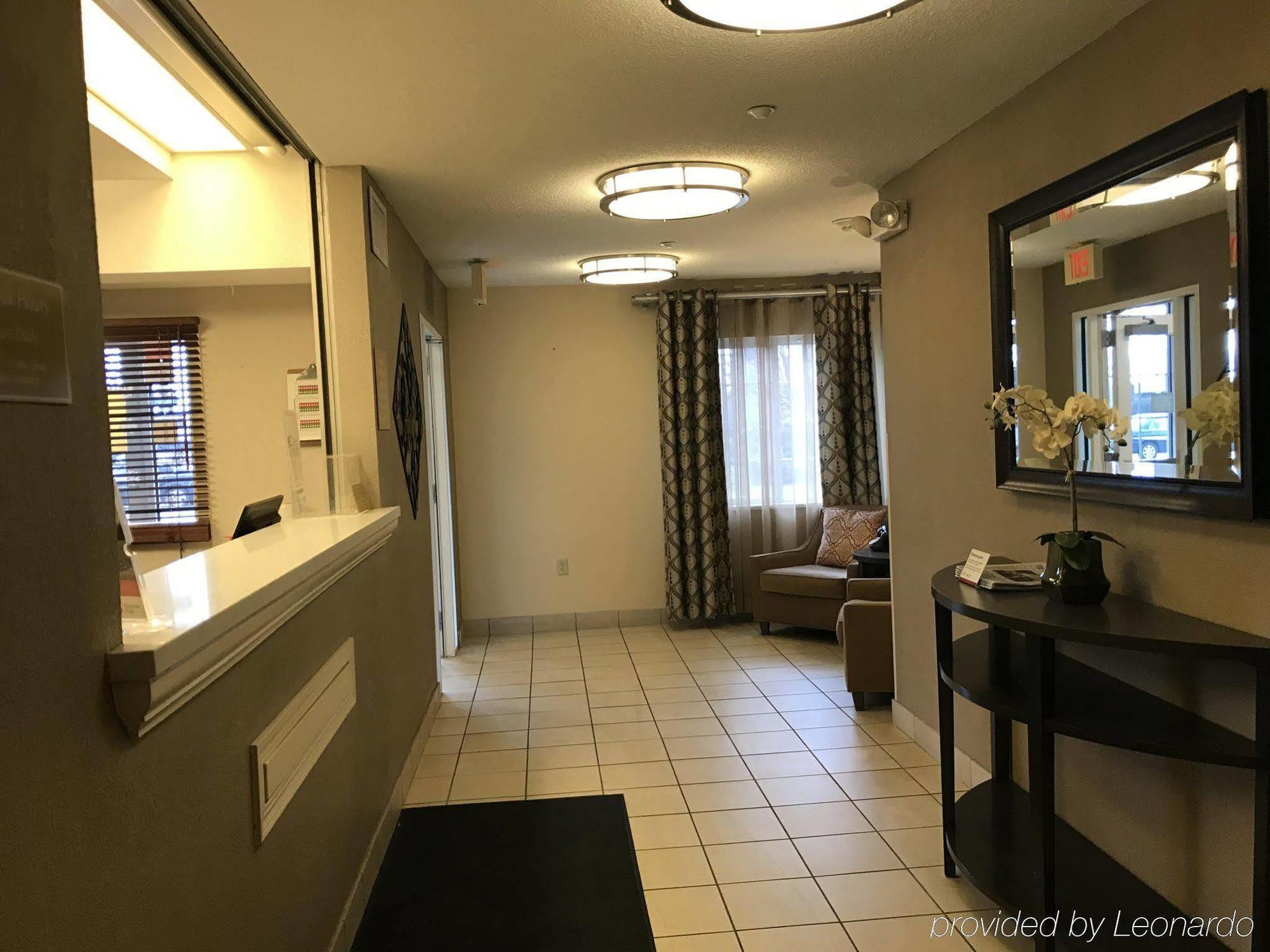 Sonesta Simply Suites Chicago Naperville Warrenville Exterior foto